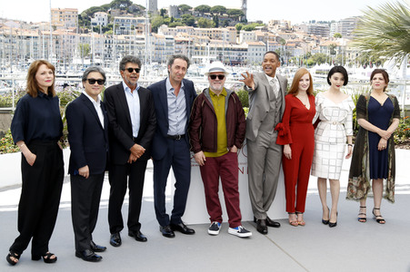 Jury Photocall, Cannes Film Festival 2017