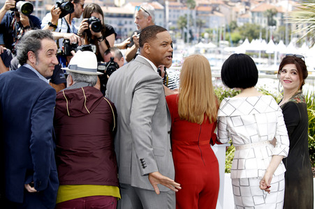 Jury Photocall, Cannes Film Festival 2017
