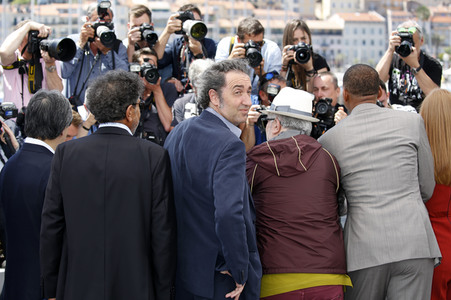 Jury Photocall, Cannes Film Festival 2017