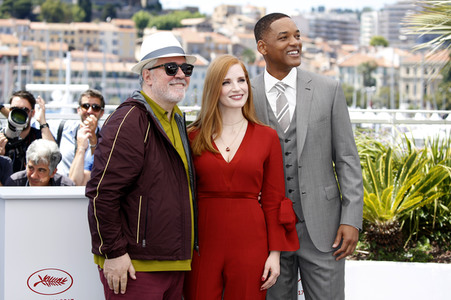 Jury Photocall, Cannes Film Festival 2017