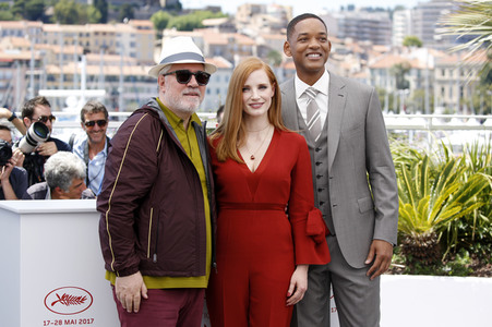 Jury Photocall, Cannes Film Festival 2017