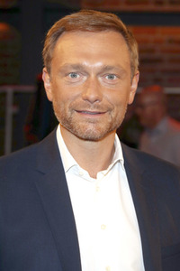 Talkshow 'Markus Lanz' in Hamburg