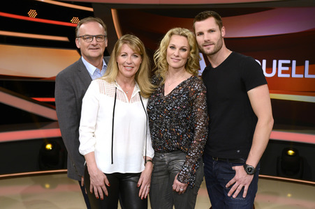 Quizshow 'Paarduell' in Hürth