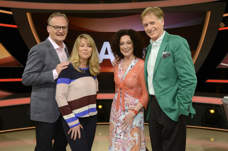 Quizshow 'Paarduell' in Hürth