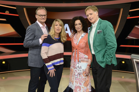 Quizshow 'Paarduell' in Hürth
