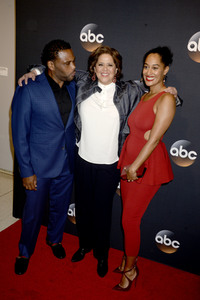 ABC Programmpräsentation 2017 in New York