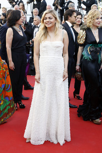 'Les Fantomes d'Ismael' Premiere, Cannes Film Festival 2017