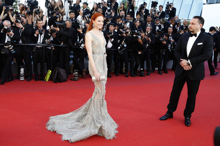 'Les Fantomes d'Ismael' Premiere, Cannes Film Festival 2017