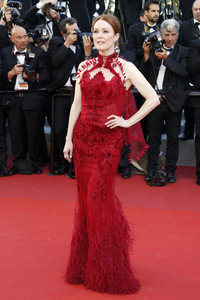 'Les Fantomes d'Ismael' Premiere, Cannes Film Festival 2017