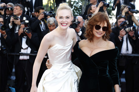 'Les Fantomes d'Ismael' Premiere, Cannes Film Festival 2017