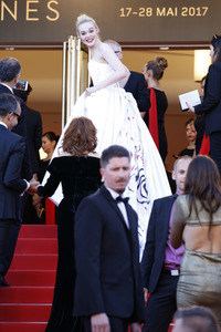 'Les Fantomes d'Ismael' Premiere, Cannes Film Festival 2017