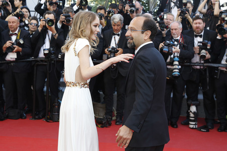 'Les Fantomes d'Ismael' Premiere, Cannes Film Festival 2017