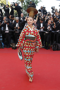 'Les Fantomes d'Ismael' Premiere, Cannes Film Festival 2017