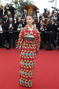 'Les Fantomes d'Ismael' Premiere, Cannes Film Festival 2017