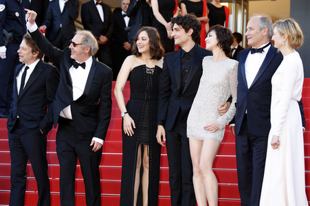 'Les Fantomes d'Ismael' Premiere, Cannes Film Festival 2017