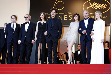 'Les Fantomes d'Ismael' Premiere, Cannes Film Festival 2017