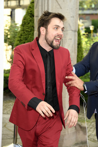 Party '25 Jahre GZSZ' in Berlin