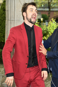 Party '25 Jahre GZSZ' in Berlin