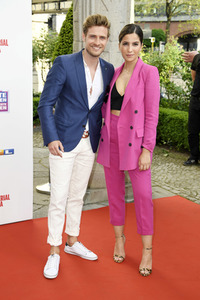 Party '25 Jahre GZSZ' in Berlin