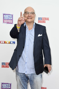 Party '25 Jahre GZSZ' in Berlin