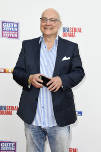 Party '25 Jahre GZSZ' in Berlin
