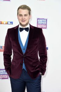 Party '25 Jahre GZSZ' in Berlin