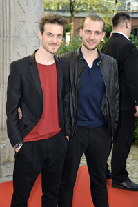 Party '25 Jahre GZSZ' in Berlin