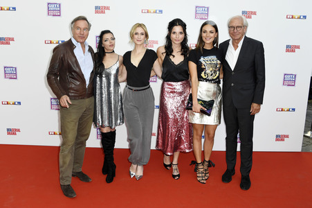 Party '25 Jahre GZSZ' in Berlin
