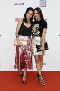 Party '25 Jahre GZSZ' in Berlin