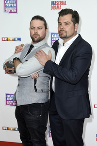 Party '25 Jahre GZSZ' in Berlin