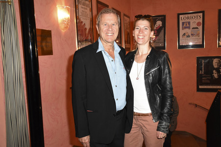Theaterpremiere 'Kerle im Herbst' in München