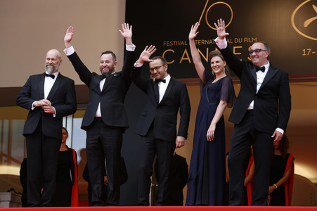 'Nelyubov' Premiere, Cannes Film Festival 2017