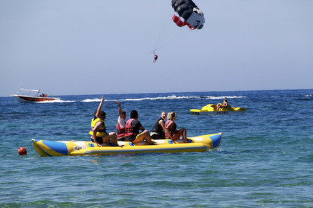 Urlaubsevent 'Schlager unter Palmen' auf Kreta