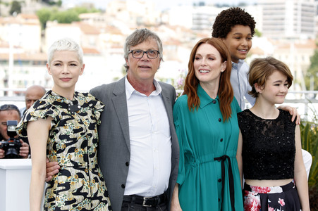'Wonderstruck' Photocall, Cannes Film Festival 2017