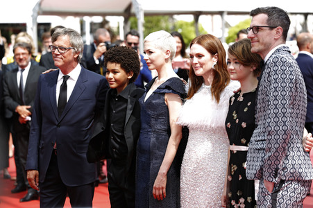 'Wonderstruck' Premiere, Cannes Film Festival 2017