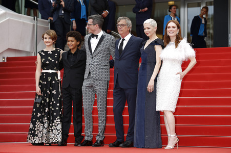 'Wonderstruck' Premiere, Cannes Film Festival 2017