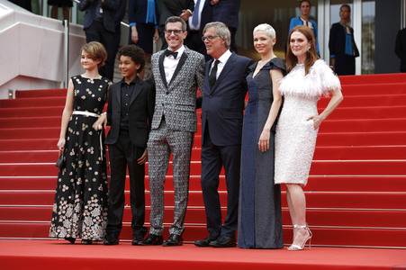 'Wonderstruck' Premiere, Cannes Film Festival 2017