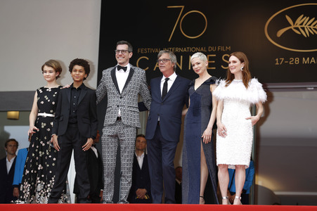 'Wonderstruck' Premiere, Cannes Film Festival 2017
