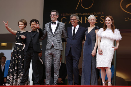 'Wonderstruck' Premiere, Cannes Film Festival 2017