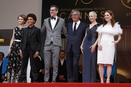 'Wonderstruck' Premiere, Cannes Film Festival 2017