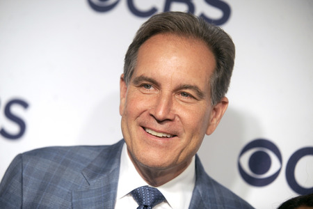 CBS Programmpräsentation 2017 in New York