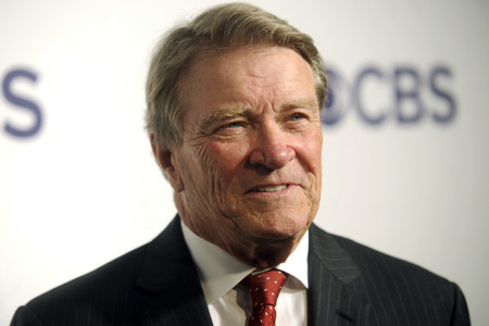 CBS Programmpräsentation 2017 in New York