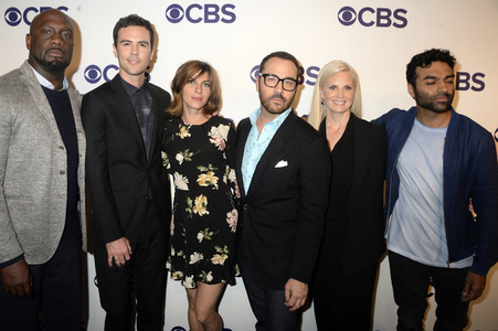 CBS Programmpräsentation 2017 in New York