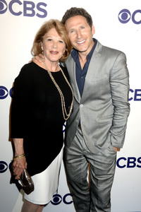 CBS Programmpräsentation 2017 in New York