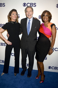 CBS Programmpräsentation 2017 in New York