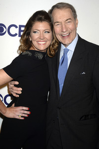 CBS Programmpräsentation 2017 in New York