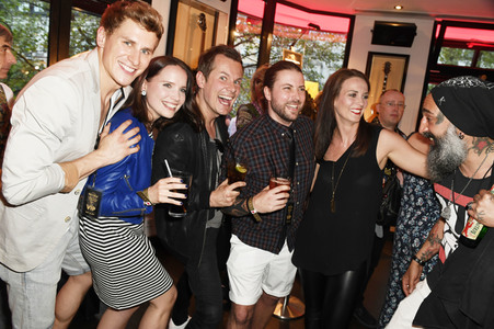 25 Jahre Hard Rock Cafe Berlin