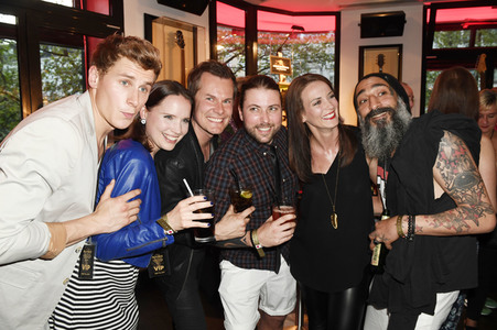 25 Jahre Hard Rock Cafe Berlin