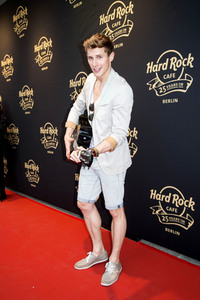 25 Jahre Hard Rock Cafe Berlin