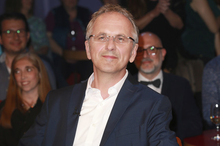 'NDR Talk Show' in Hamburg